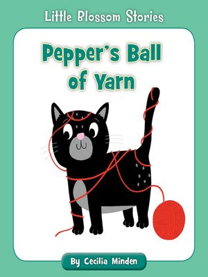 cover image of Pepper's Ball of Yarn